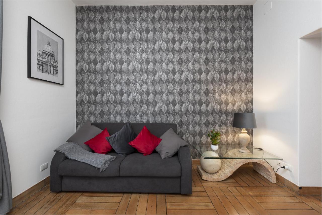 Take You Rome - Vatican Apartment Exterior photo