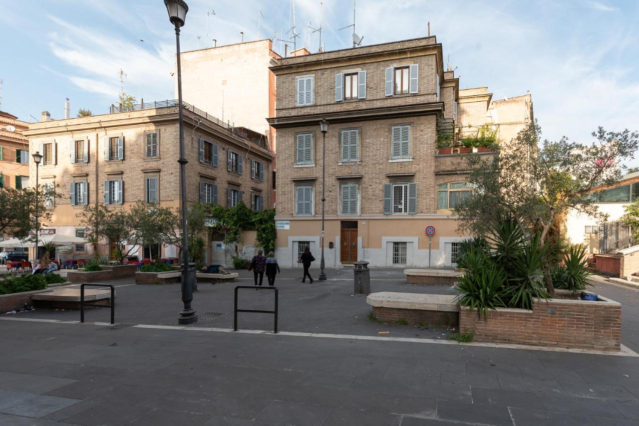 Take You Rome - Vatican Apartment Exterior photo